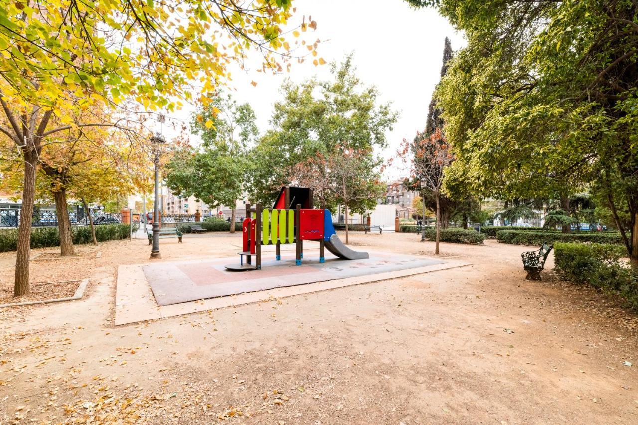 Piso Junto A Parque De Las Ciencias En Grenada Zewnętrze zdjęcie