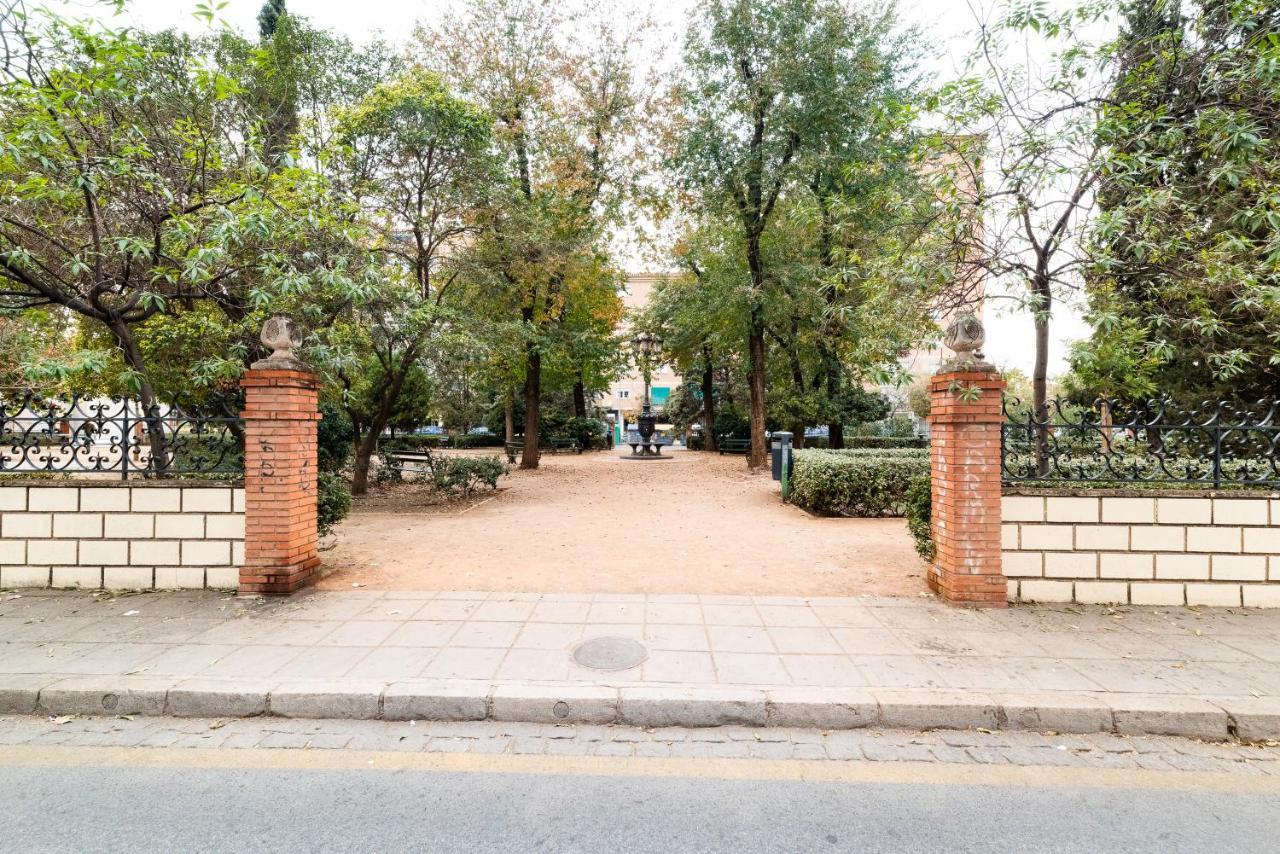 Piso Junto A Parque De Las Ciencias En Grenada Zewnętrze zdjęcie