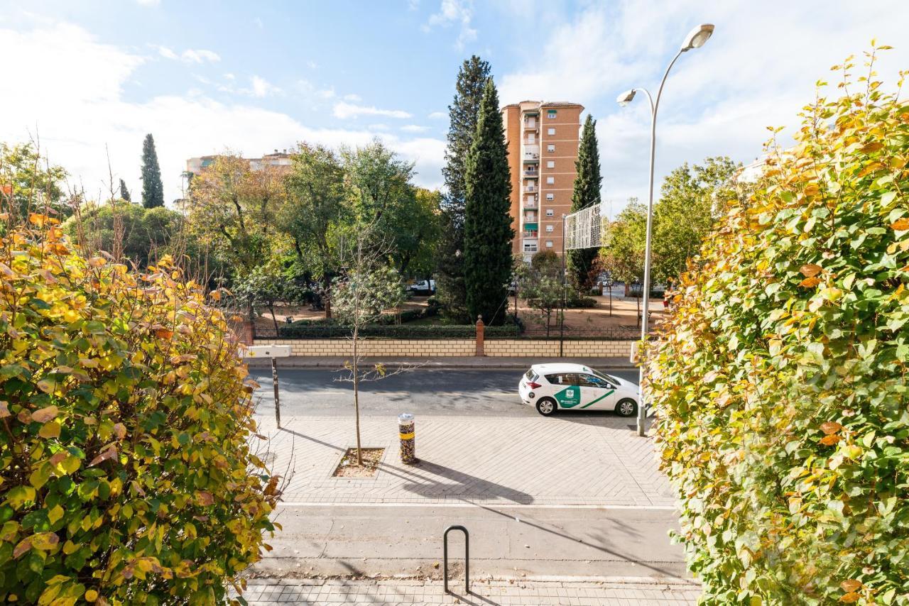Piso Junto A Parque De Las Ciencias En Grenada Zewnętrze zdjęcie